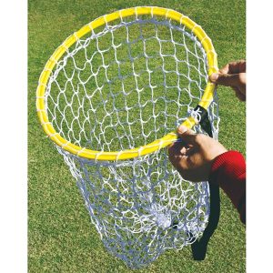Hoop Catching Net
