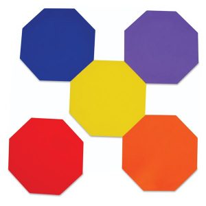 Octagon – Floor Marker