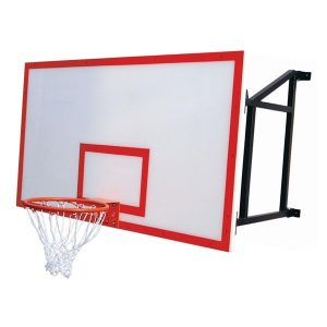 Wall Mount Basketball Backboard -Superia